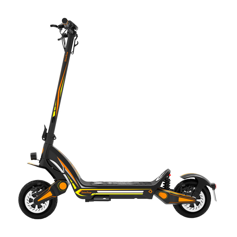 DRIVETRON DT06 11" Off-Road Electric Scooter 2*1500W Dual Motors 60V 23.4Ah Battery