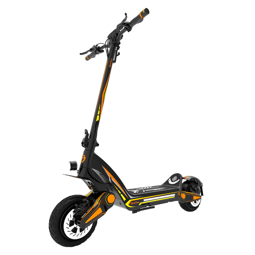 DRIVETRON DT06 11" Off-Road Electric Scooter 2*1500W Dual Motors 60V 23.4Ah Battery