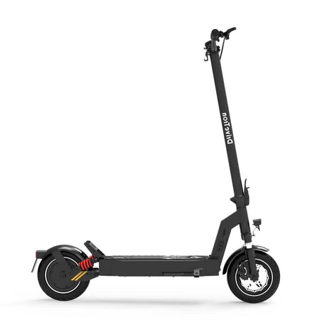 DRIVETRON DT08 10" Off-Road Electric Scooter 500W Motor 48V 15.6Ah Battery