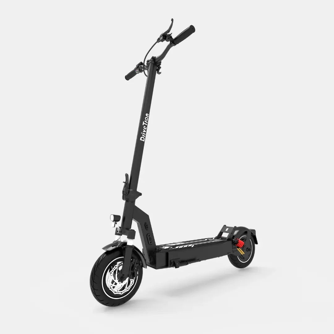 DRIVETRON DT08 10" Off-Road Electric Scooter 500W Motor 48V 15.6Ah Battery