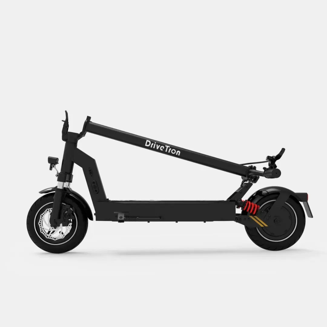 DRIVETRON DT08 10" Off-Road Electric Scooter 500W Motor 48V 15.6Ah Battery