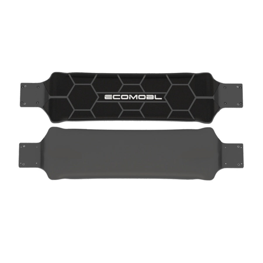 ECOMOBL M24PRO 4WD All-Terrain Electric Skateboard 4*3800W 20Ah Battery