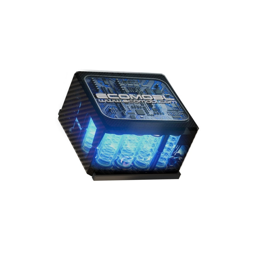 ECOMOBL Telum BA 4WD Electric Skateboard 4*3750W 24Ah Battery