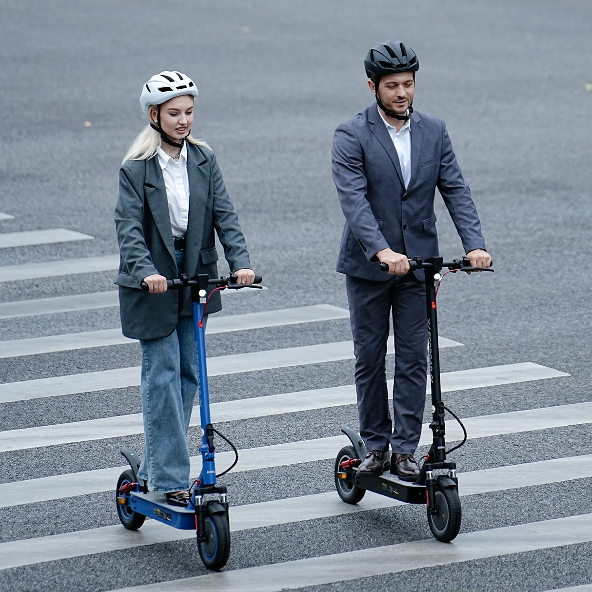 ECOROAD EC9 10" Foldable E-Scooter 500W Motor 36V 13Ah Battery