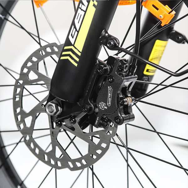 EMOKO C99 20" Retro Electric Bike 250W Motor 48V 20Ah Battery