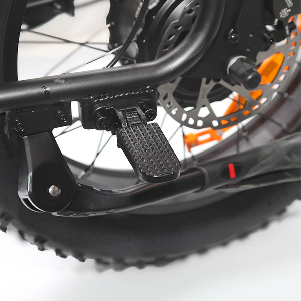 EMOKO C99 20" Retro Electric Bike 250W Motor 48V 20Ah Battery