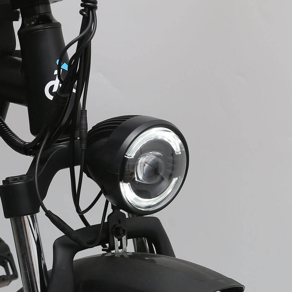 EMOKO C99 20" Retro Electric Bike 250W Motor 48V 20Ah Battery