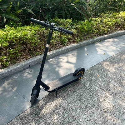 EMOKO HT-T4 Max 10" Folding Electric Scooter 500W Motor 36V 15Ah Battery With APP And Suspension