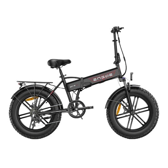 ENGWE EP-2 Boost 20" EU Legal Folding Electric Bike 250W Motor 48V 13Ah Battery