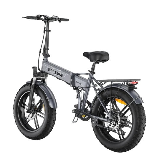 ENGWE EP-2 Boost 20" EU Legal Folding Electric Bike 250W Motor 48V 13Ah Battery