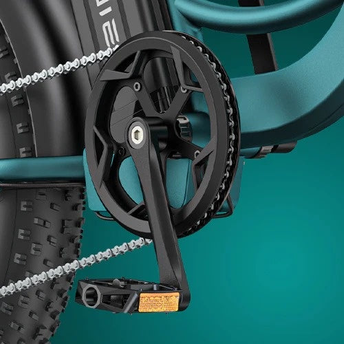 ENGWE L20 Boost 20" Step-Thru E-bike 250W Motor 48V 13Ah Battery