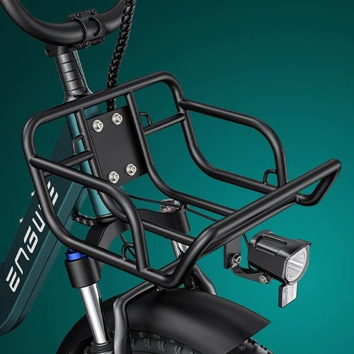 ENGWE L20 Boost 20" Step-Thru E-bike 250W Motor 48V 13Ah Battery