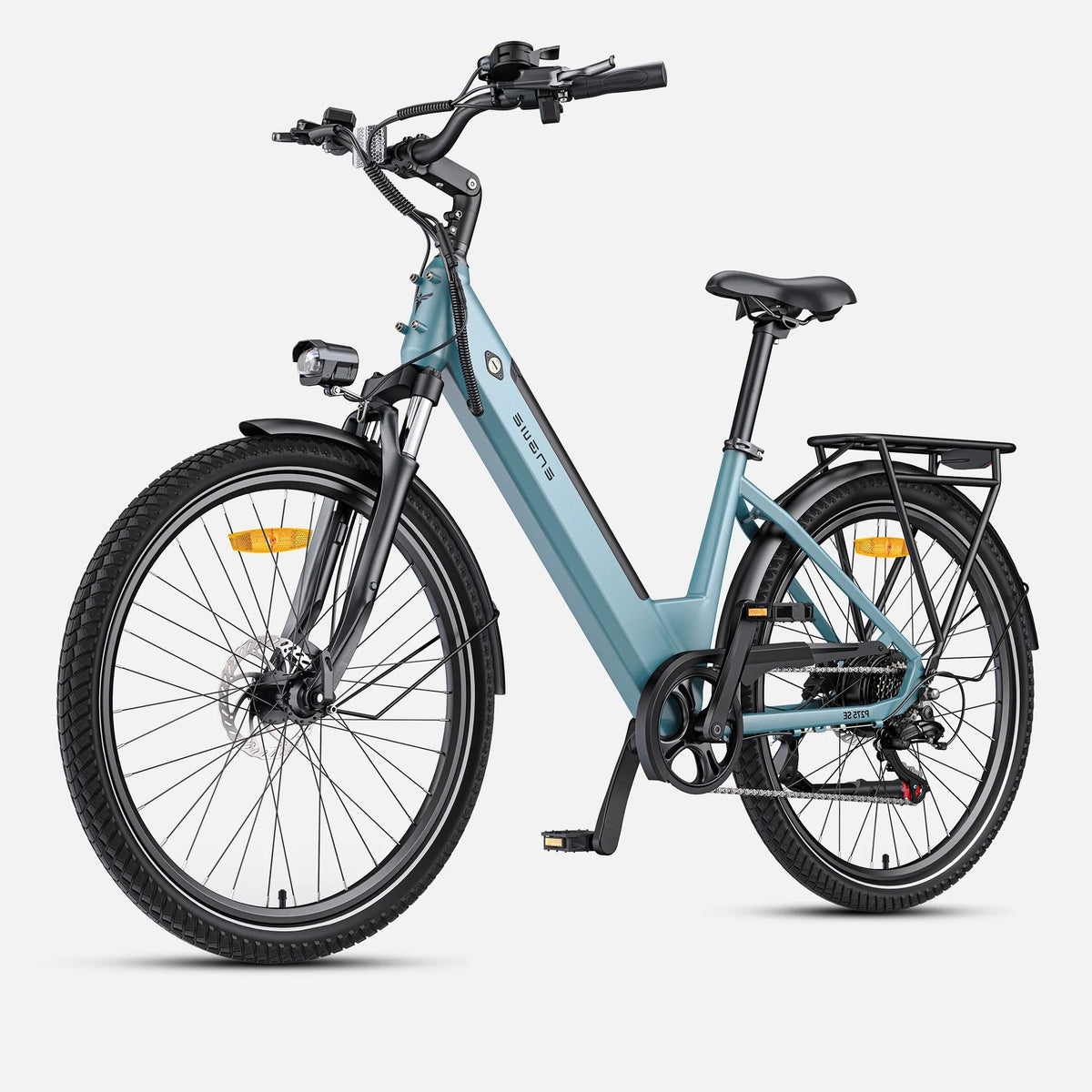 allegro e bike urban explorer ENGWE P275 SE 27.5" City Electric Bike 250W Motor 36V 13Ah Battery –  Gleeride