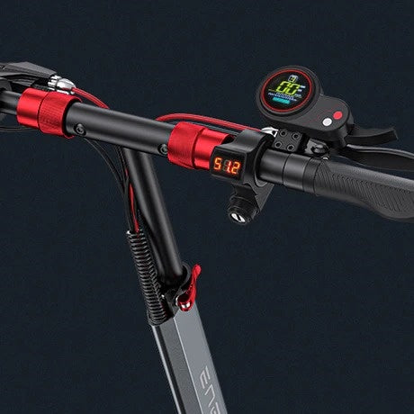 ENGWE Y600S 10" Folding Electric Scooter 600W Motor 48V 18.2Ah Battery