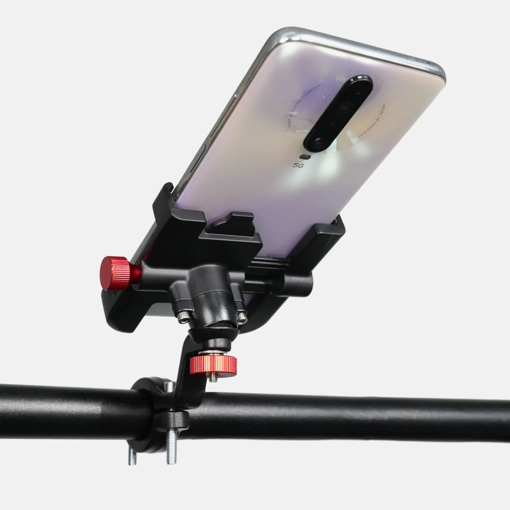 ENGWE Phone Holder 360~ Rotating All-Aluminum Alloy Bike Phone Mount