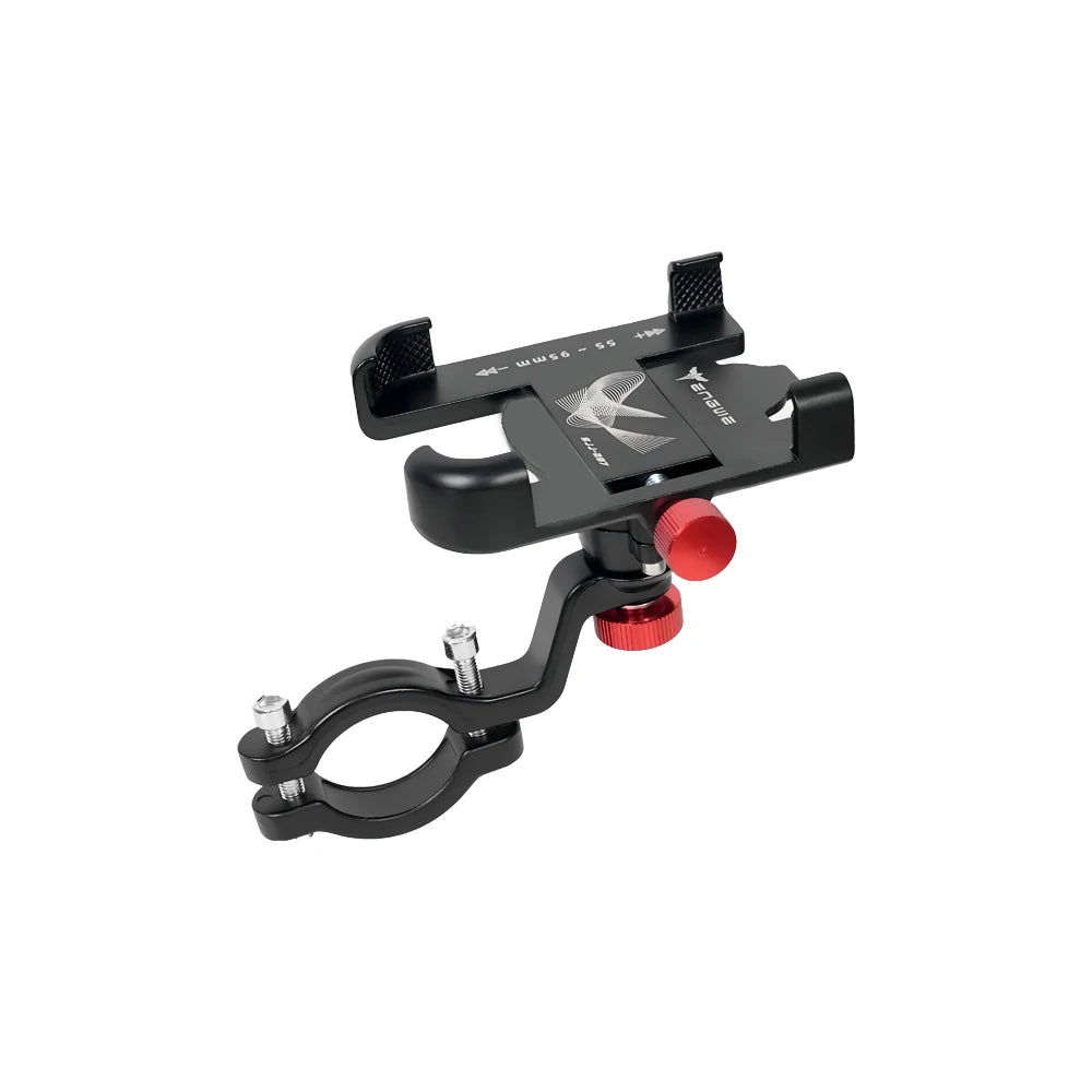 ENGWE Phone Holder 360~ Rotating All-Aluminum Alloy Bike Phone Mount