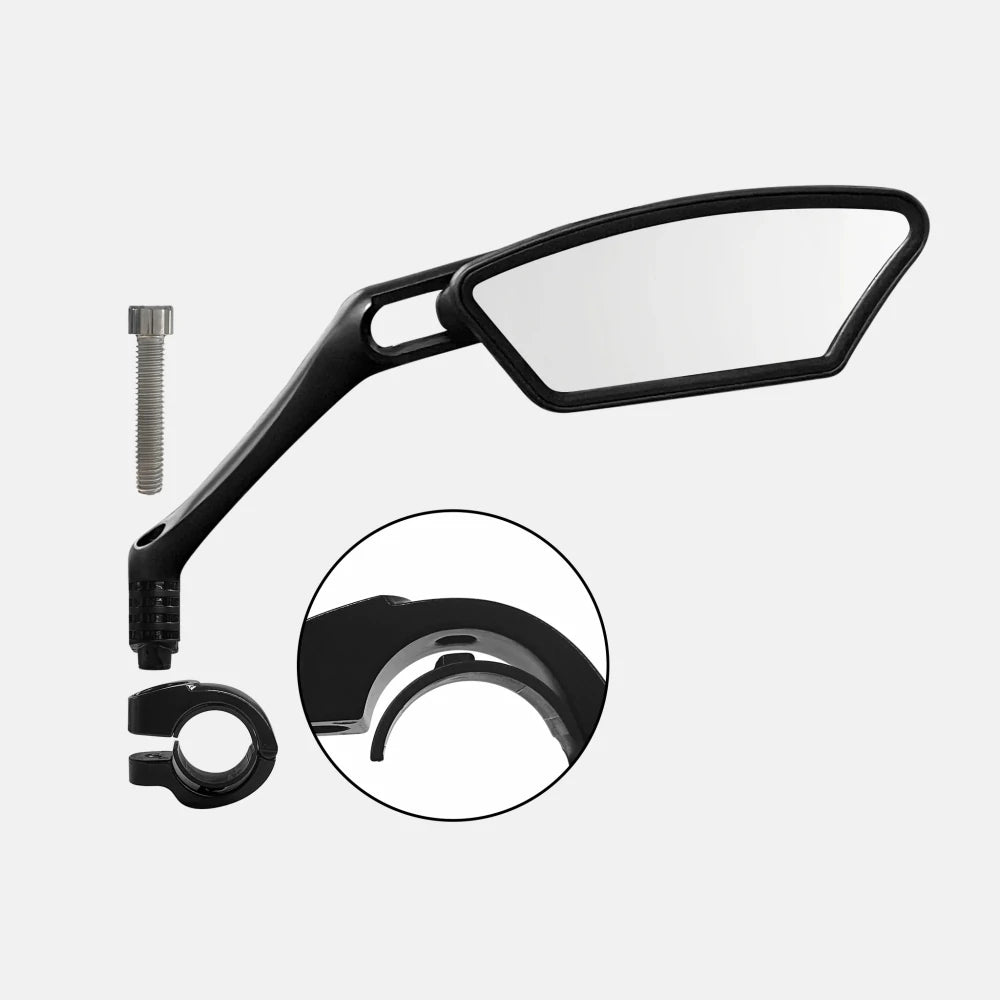 ENGWE Rearview Mirror 360~ Rotatable Foldable Adjustable