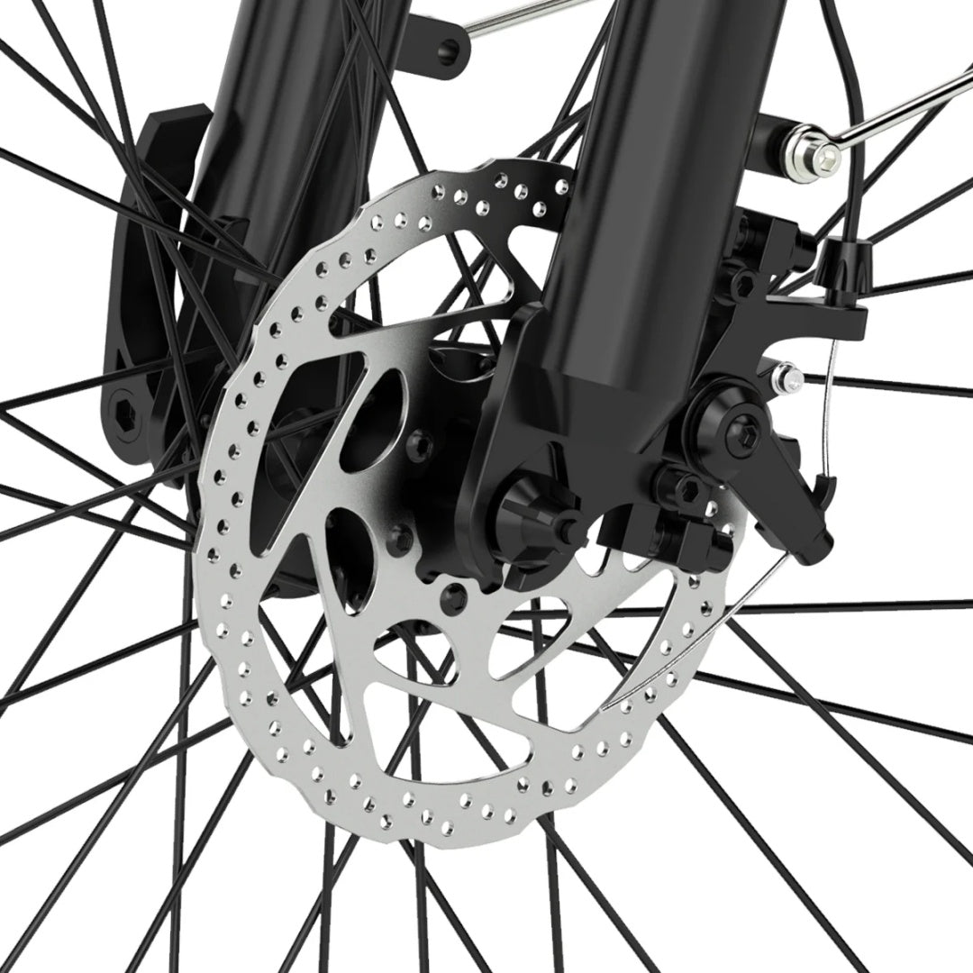 ESKUTE C100 26" Commuter Electric Bike 250W Motor 36V 10.4Ah Battery