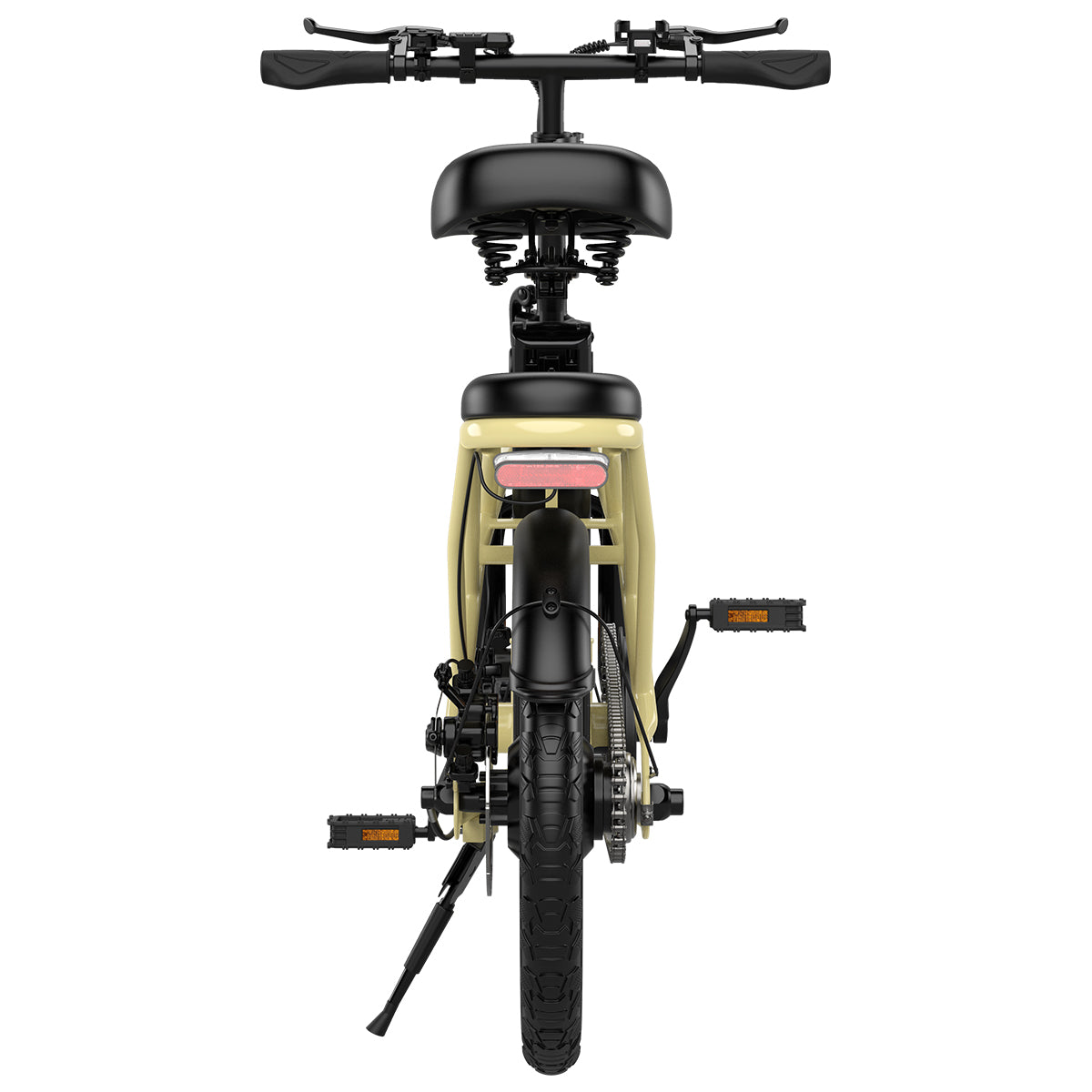 ESKUTE D100 16" Commuter Electric Bike 250W Motor 36V 13Ah Battery