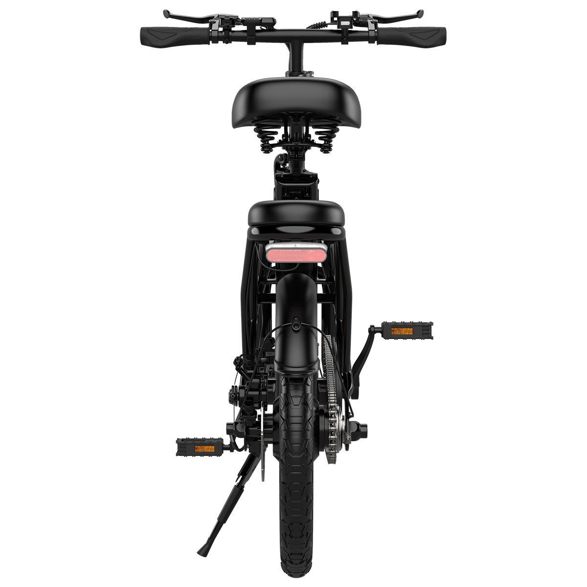 ESKUTE D100 16" Commuter Electric Bike 250W Motor 36V 13Ah Battery