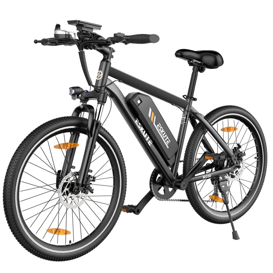 ESKUTE M100 27.5" Mountain Electric Bike 250W Motor 36V 13.5Ah Battery