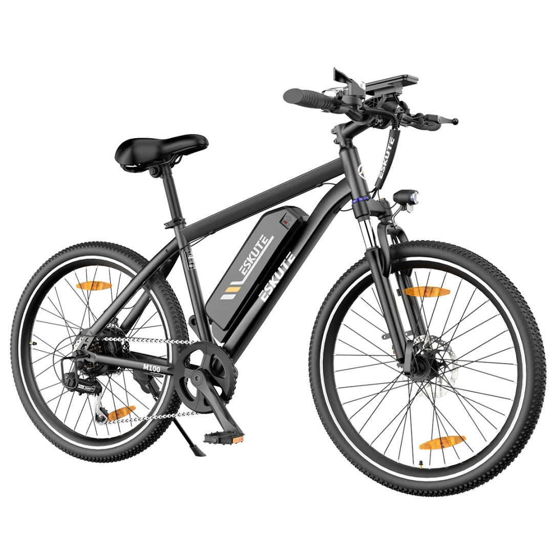 ESKUTE M100 27.5" Mountain Electric Bike 250W Motor 36V 13.5Ah Battery