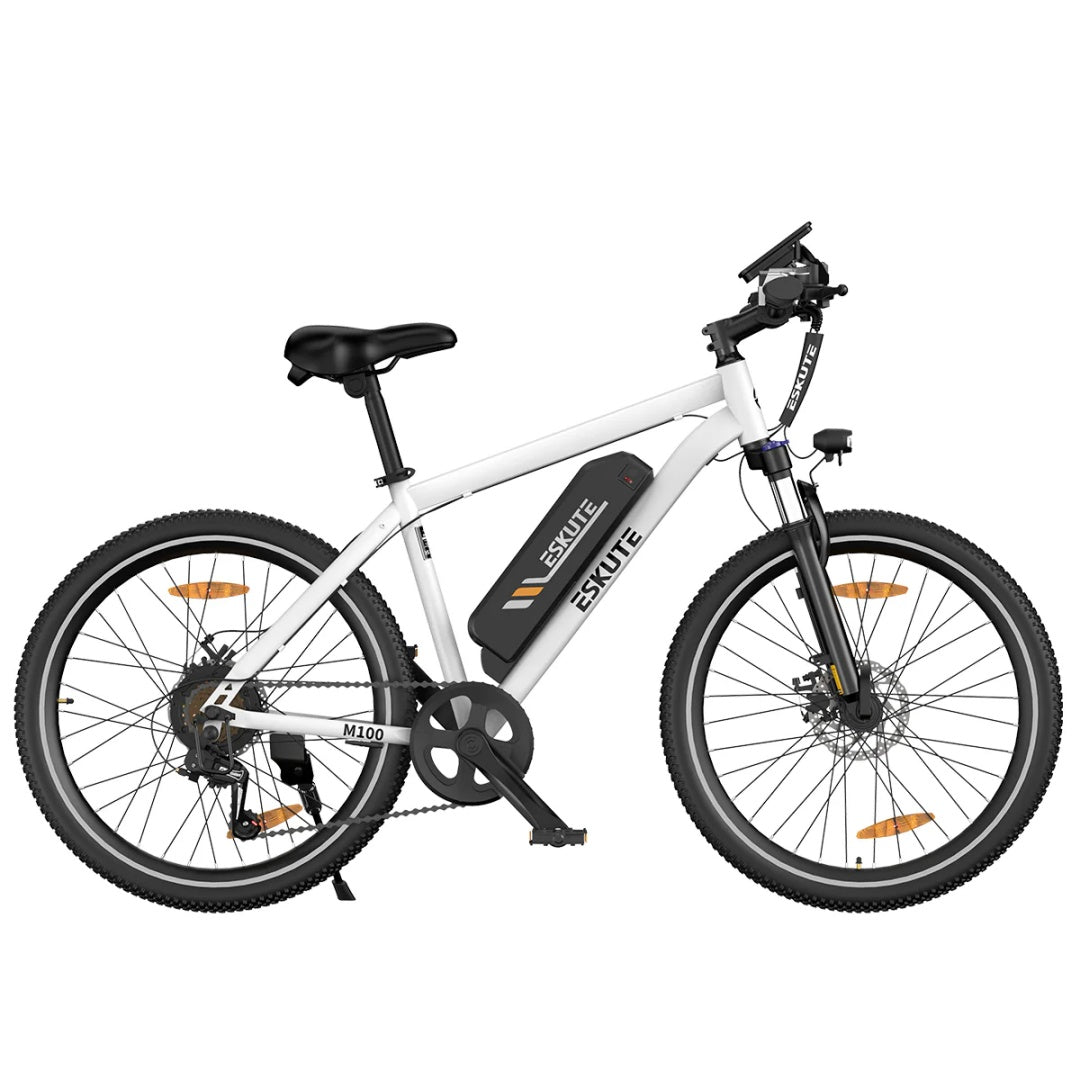 ESKUTE M100 27.5" Mountain Electric Bike 250W Motor 36V 13.5Ah Battery