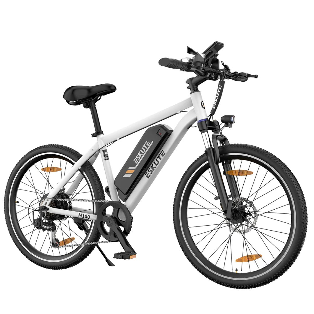 ESKUTE M100 27.5" Mountain Electric Bike 250W Motor 36V 13.5Ah Battery