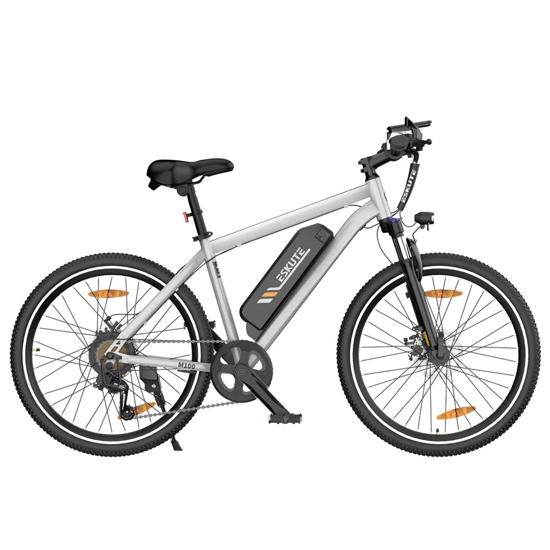 ESKUTE M100 27.5" Mountain Electric Bike 250W Motor 36V 13.5Ah Battery