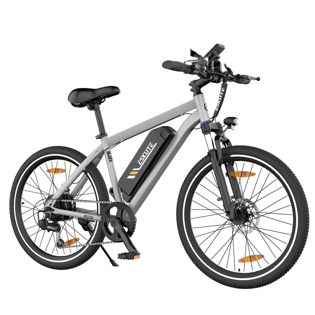 ESKUTE M100 27.5" Mountain Electric Bike 250W Motor 36V 13.5Ah Battery