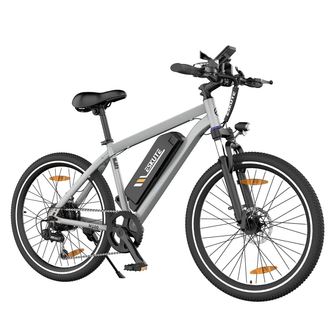ESKUTE M100 27.5" Mountain Electric Bike 250W Motor 36V 13.5Ah Battery