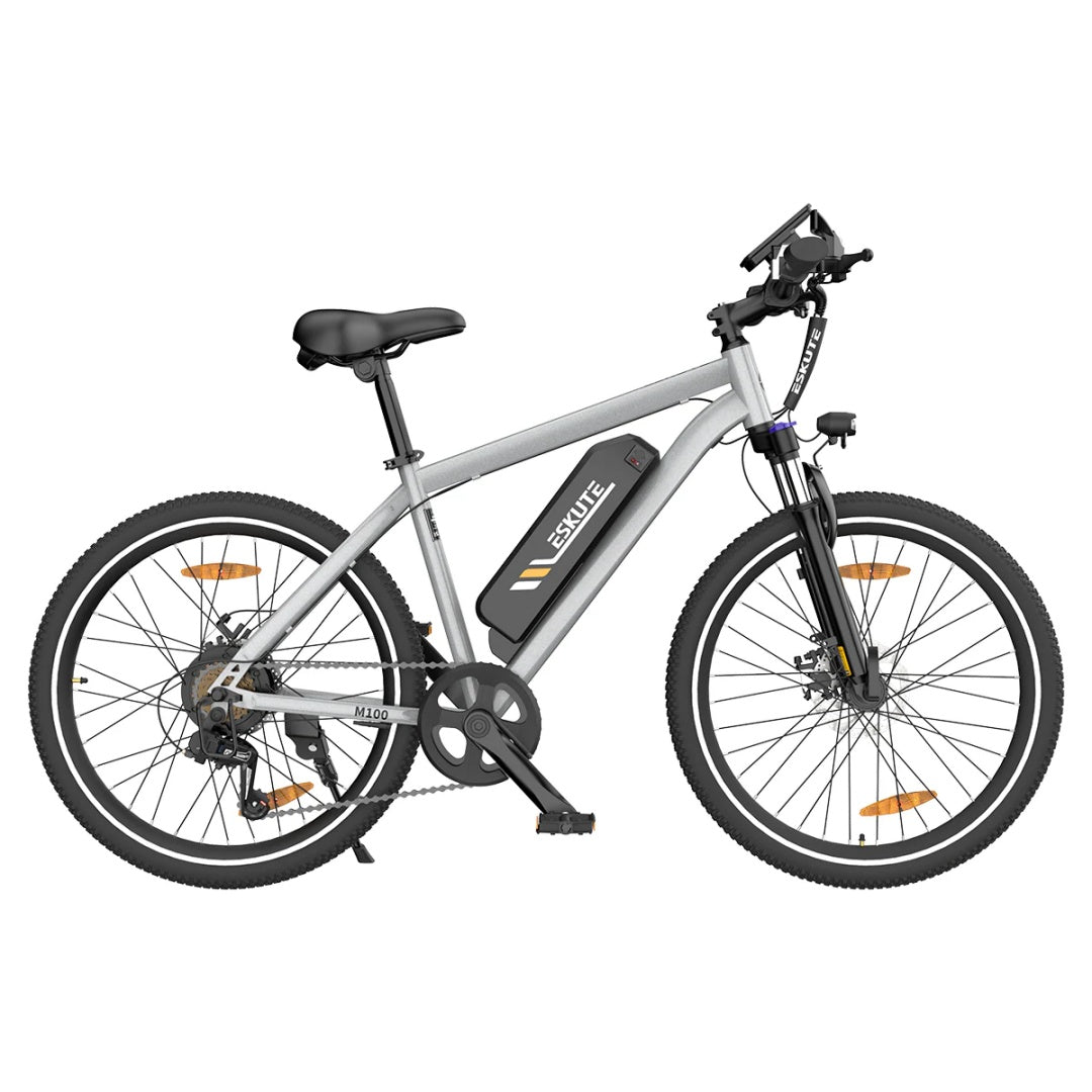 ESKUTE M100 27.5" Mountain Electric Bike 250W Motor 36V 13.5Ah Battery