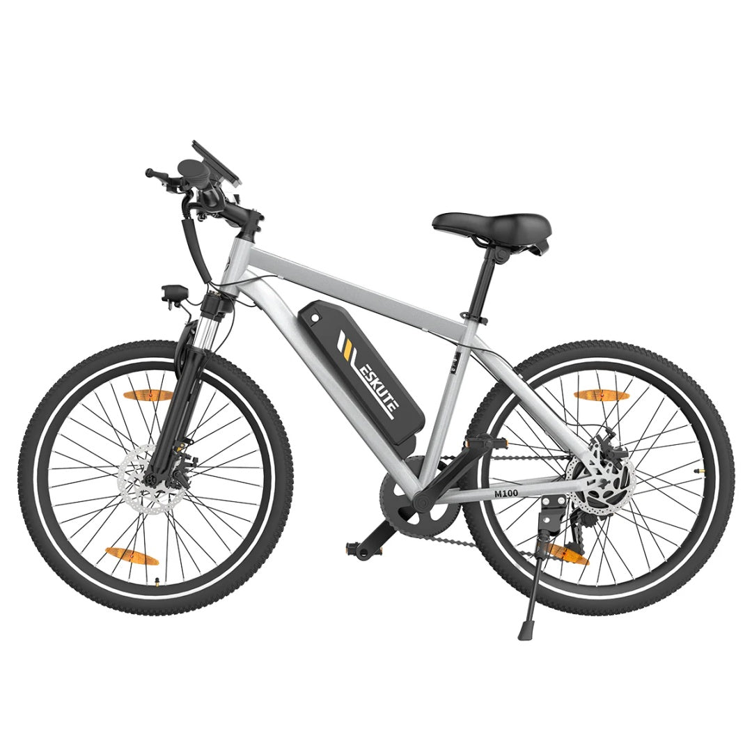 ESKUTE M100 27.5" Mountain Electric Bike 250W Motor 36V 13.5Ah Battery