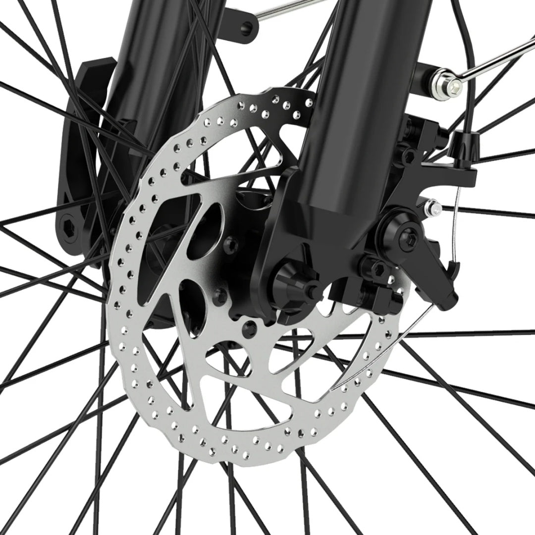 ESKUTE M100 27.5" Mountain Electric Bike 250W Motor 36V 13.5Ah Battery