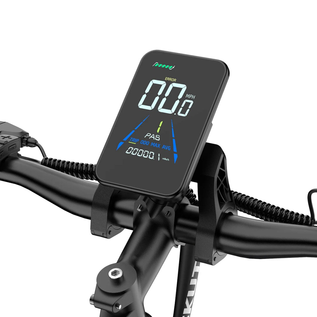 ESKUTE Polluno Plus 28" City Electric Bike 250W Motor 36V 20Ah Battery