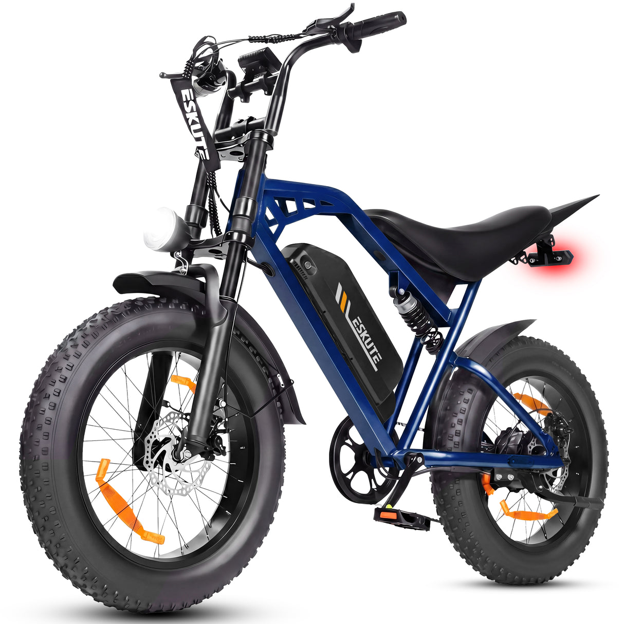 ESKUTE V202 20" Off-Road E-Bike 250W Motor 48V 20.8Ah Battery