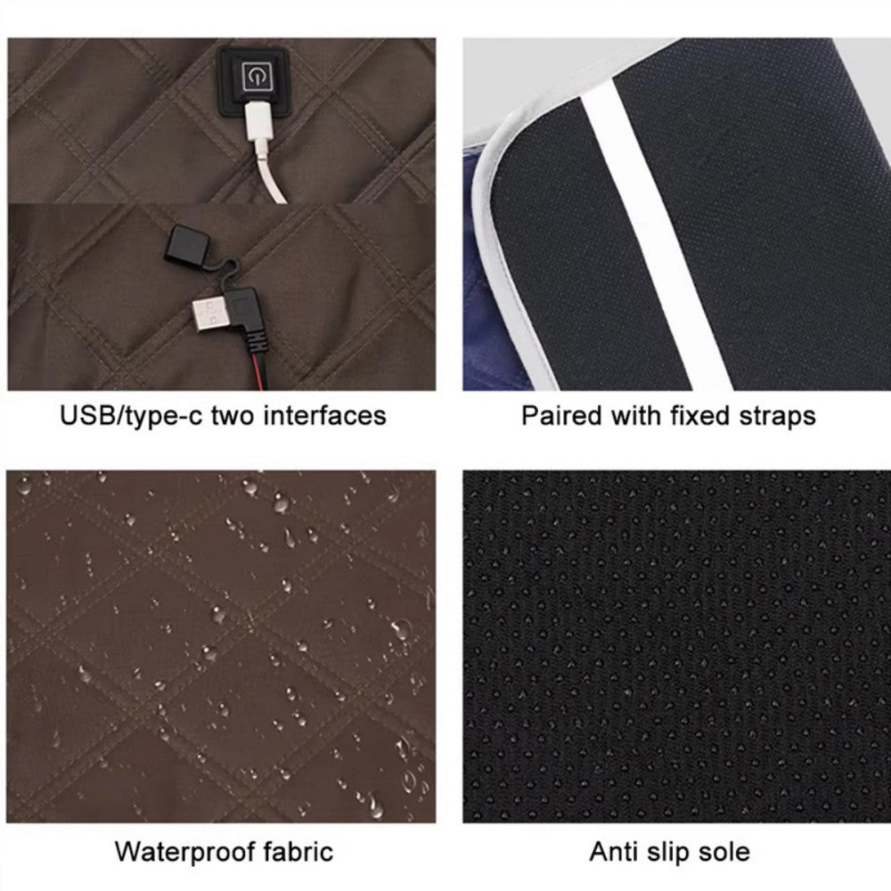 GLEERIDE Winter Constant Electric Blankets Mat