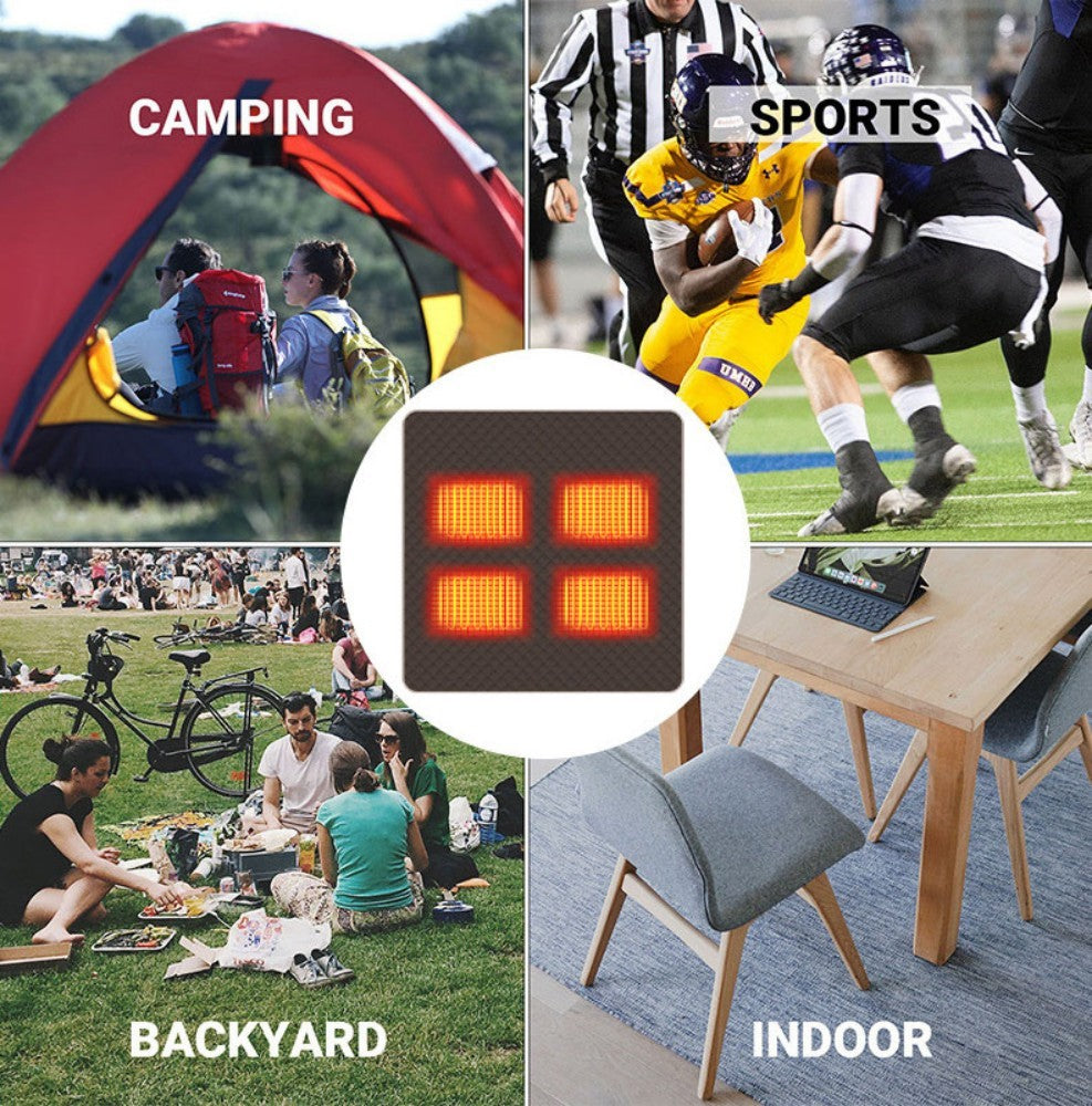 GLEERIDE Winter Constant Electric Blankets Mat