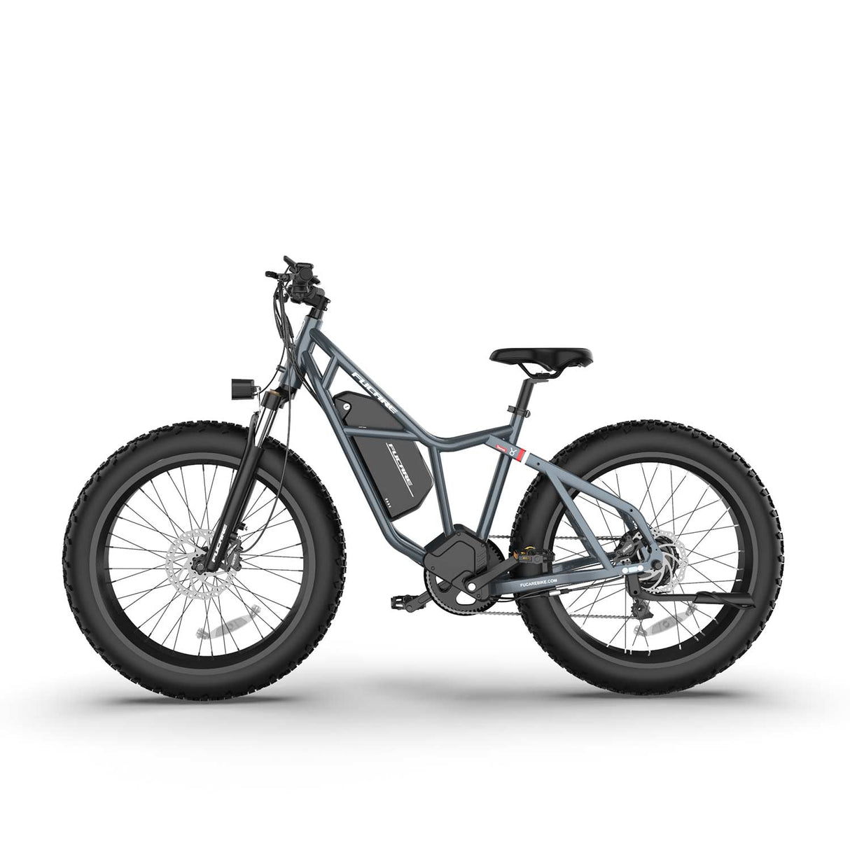FUCARE Taurus 26" Off Road Electric Bike 750W Motor 48V 25Ah Battery