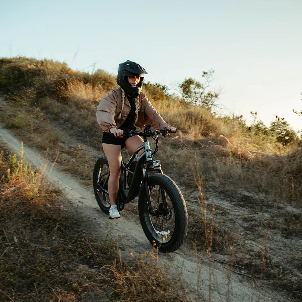 FUCARE Taurus 26" Off Road Electric Bike 750W Motor 48V 25Ah Battery