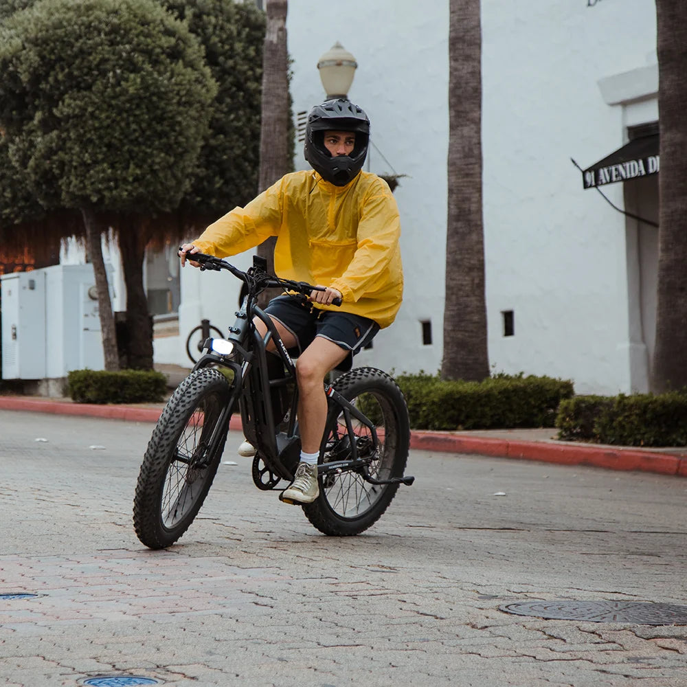 FUCARE Taurus 26" Off Road Electric Bike 750W Motor 48V 25Ah Battery