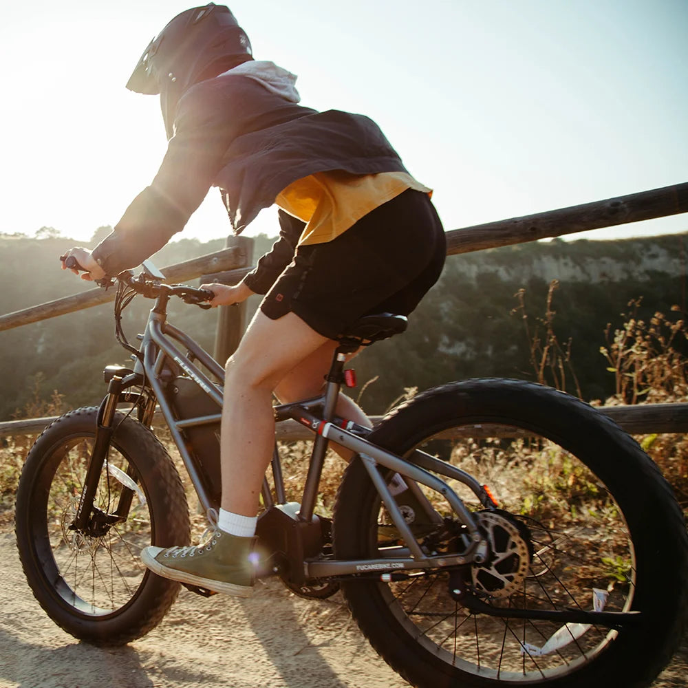 FUCARE Taurus 26" Off Road Electric Bike 750W Motor 48V 25Ah Battery