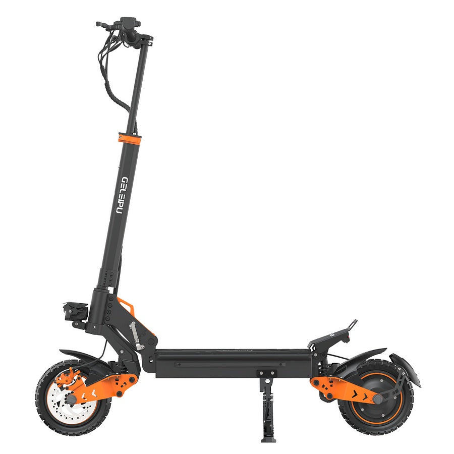 GELEIPU Z1 10" All-Terrain Electric Scooter 1200W Motor 48V 20Ah Battery