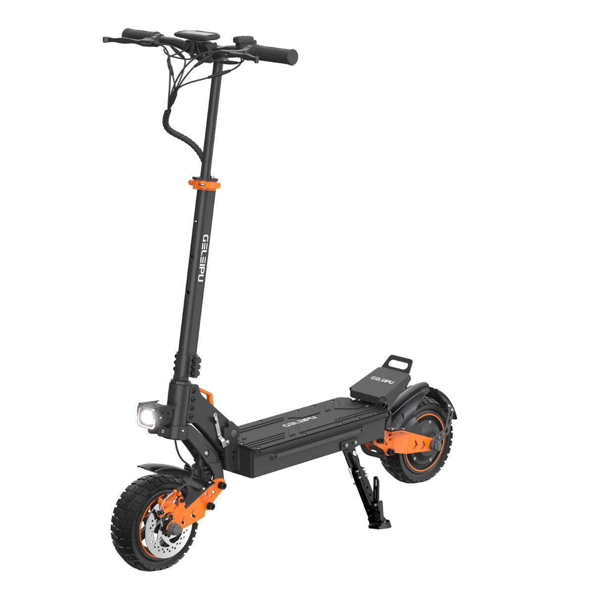GELEIPU Z1 10" All-Terrain Electric Scooter 1200W Motor 48V 20Ah Battery