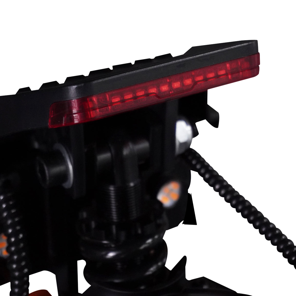 GELEIPU Z1 Pro 10" All-Terrain Electric Scooter 1200W*2 Dual Motors 52V 20Ah Battery