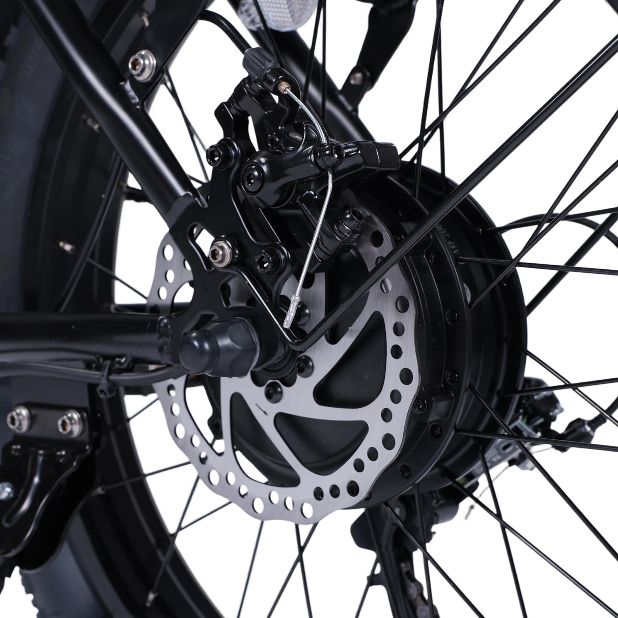 GLEERIDE EC540 20" Electric City Bike Peak 1000W Motor 48V 15Ah Battery