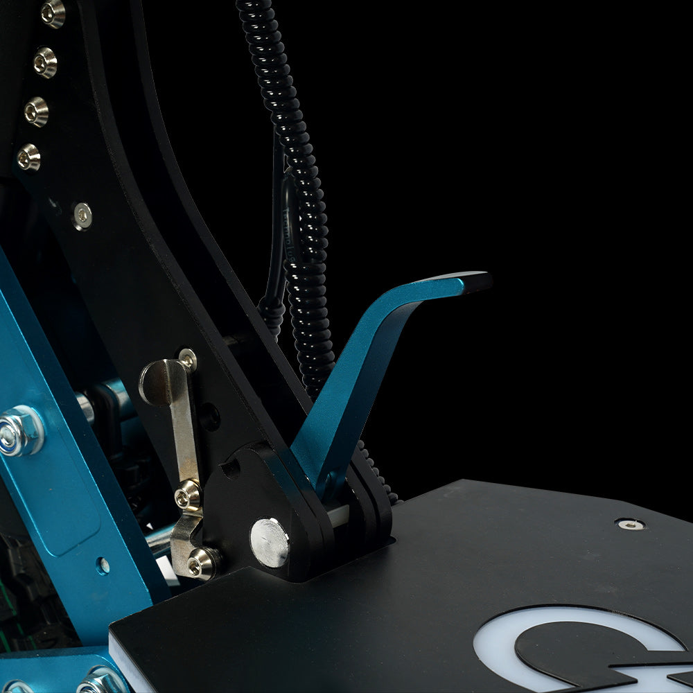 GLEERIDE H5 11" Off-Road Electric Scooter 3000W*2 Dual Motor 60V 30Ah LG Battery