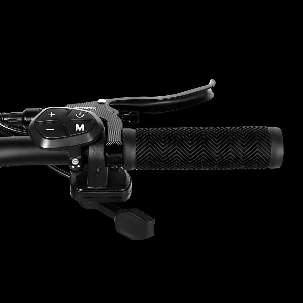 GLEERIDE H5 11" Off-Road Electric Scooter 3000W*2 Dual Motor 60V 30Ah LG Battery