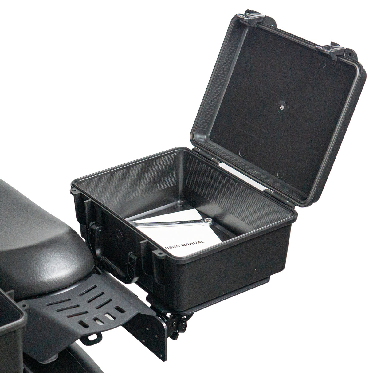 GLEERIDE MIX 66 20" Retro Moped Style Electric Bike 1200W Peak Motors 48V 16Ah Batteries