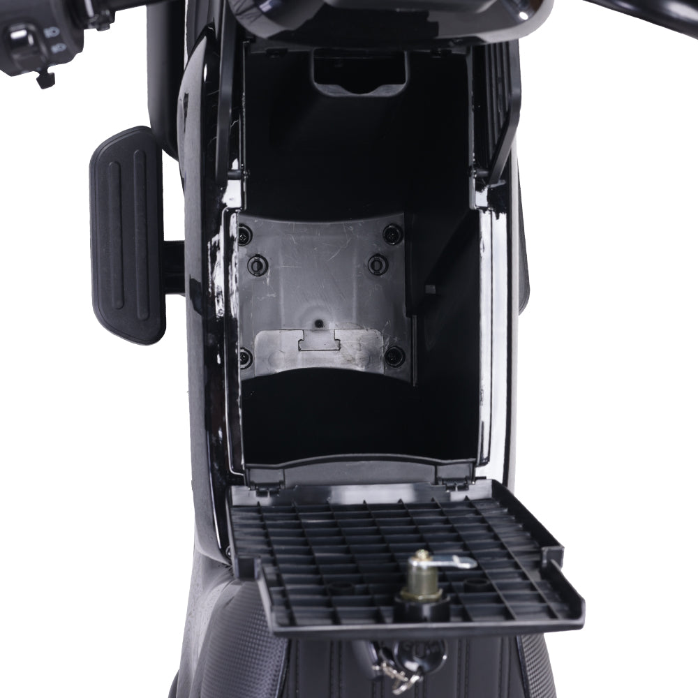 BEZIOR XIAONIU A 12" Off-Road Electric Bike 1500W Motor 48V 20Ah Battery